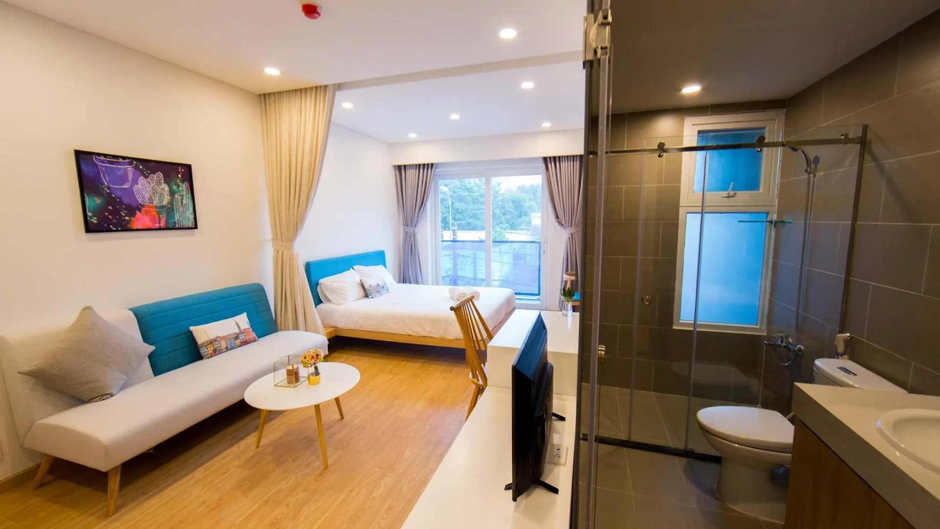 Icasa Serviced Apartment Ho Chi Minh City