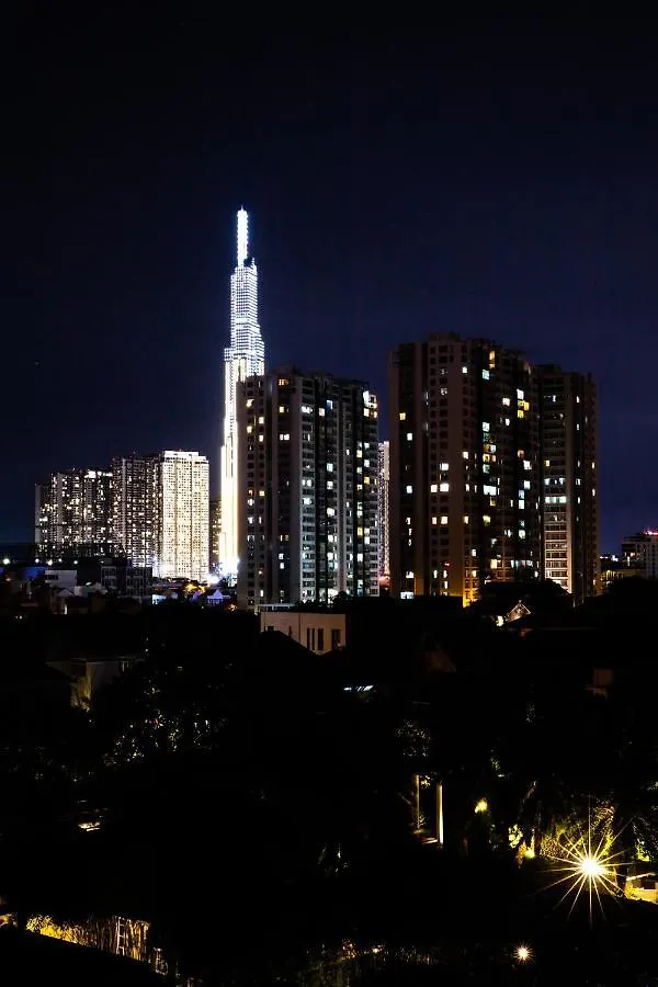 Icasa Serviced Apartment Thành Pho Ho Chí Minh