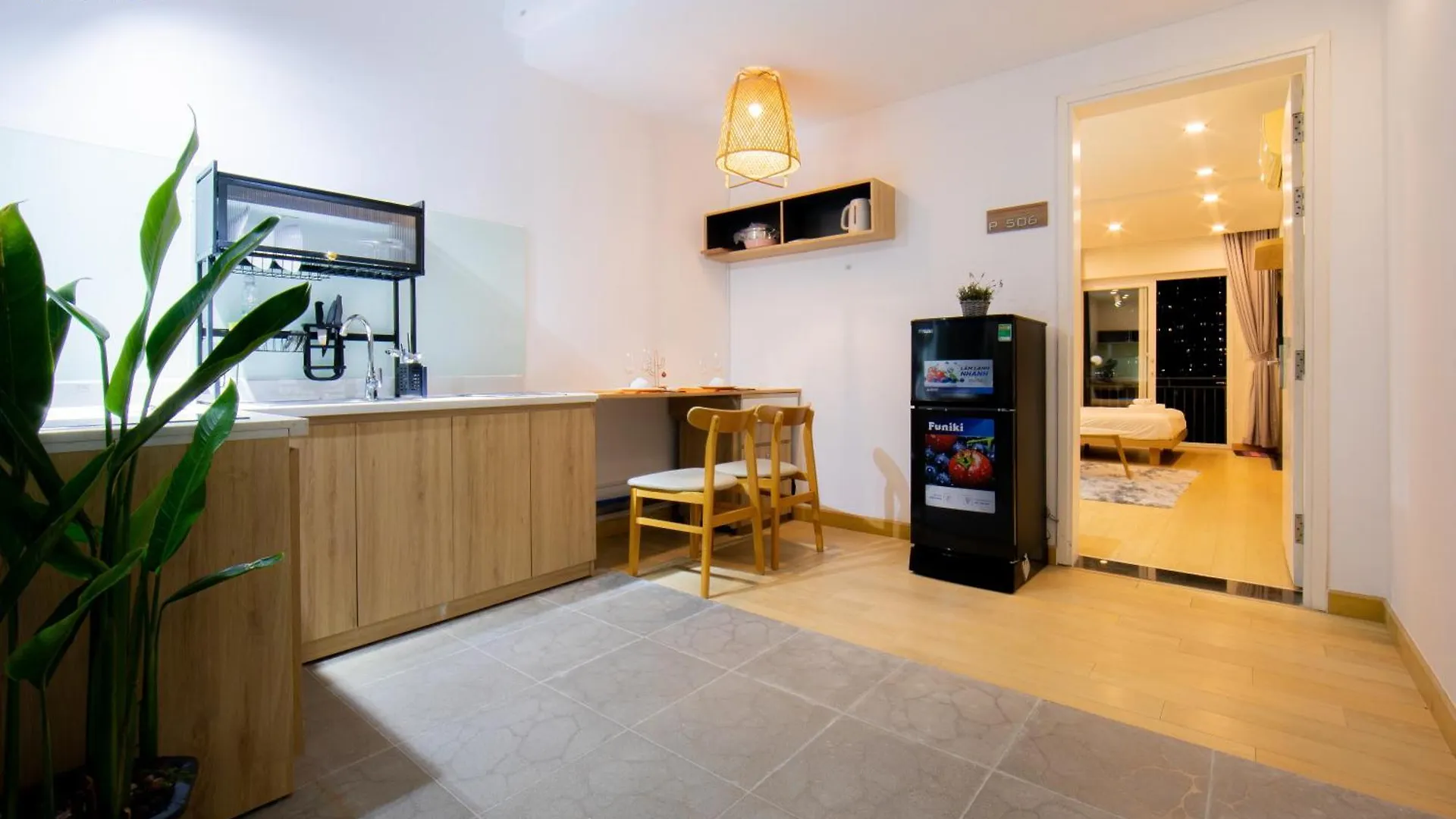 Icasa Serviced Apartment Thành Pho Ho Chí Minh Vietnam