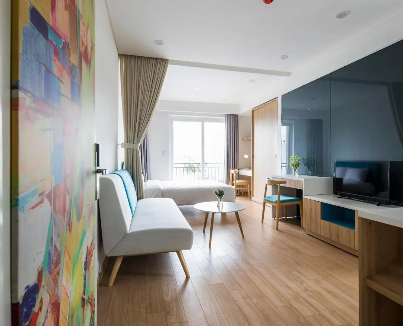 Icasa Serviced Apartment Thành Pho Ho Chí Minh