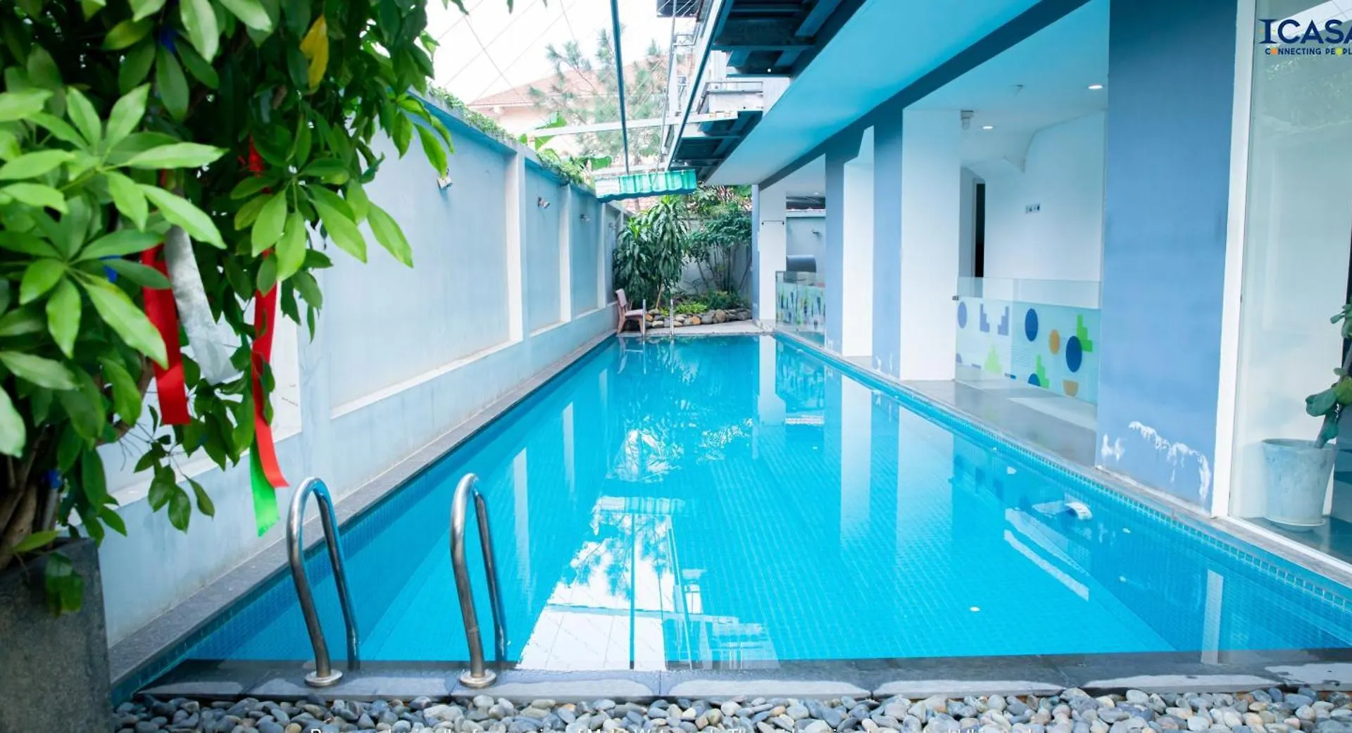 Icasa Serviced Apartment Thành Pho Ho Chí Minh 0*,  Vietnam